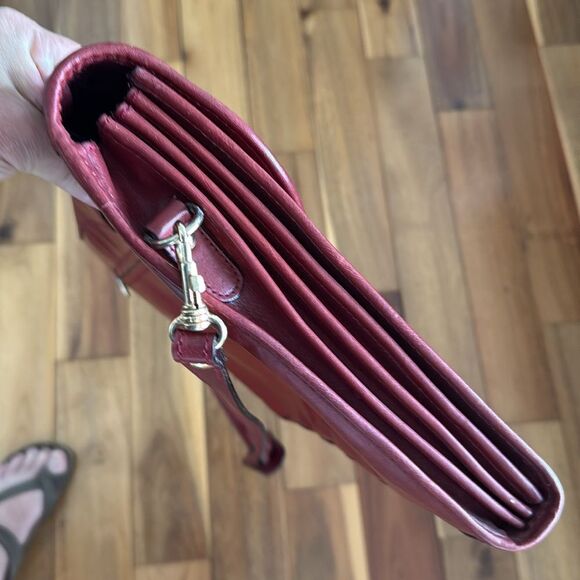 Vintage Baggagio briefcase/messenger bag - Picture 7 of 12